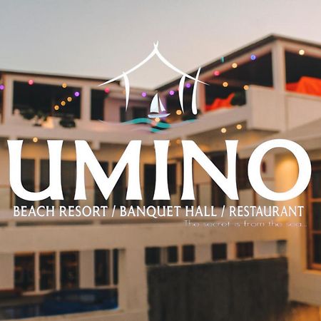 Umino Beach Resort 첸나이 외부 사진