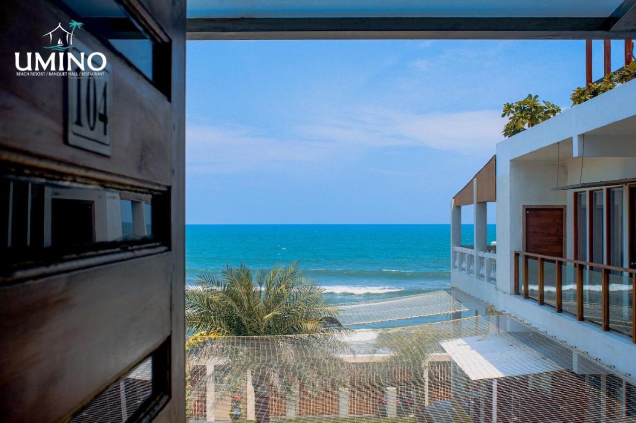 Umino Beach Resort 첸나이 외부 사진