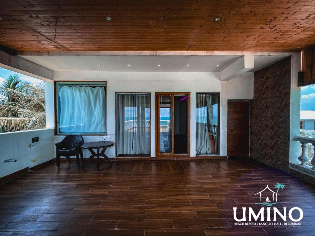 Umino Beach Resort 첸나이 외부 사진