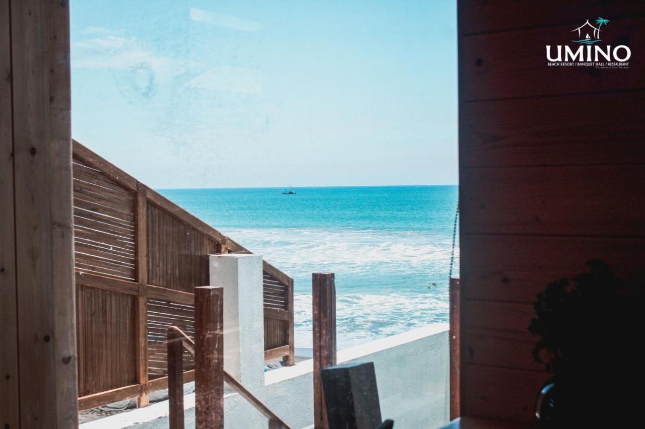 Umino Beach Resort 첸나이 외부 사진