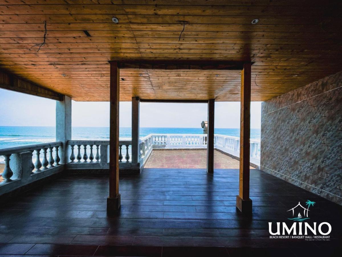 Umino Beach Resort 첸나이 외부 사진