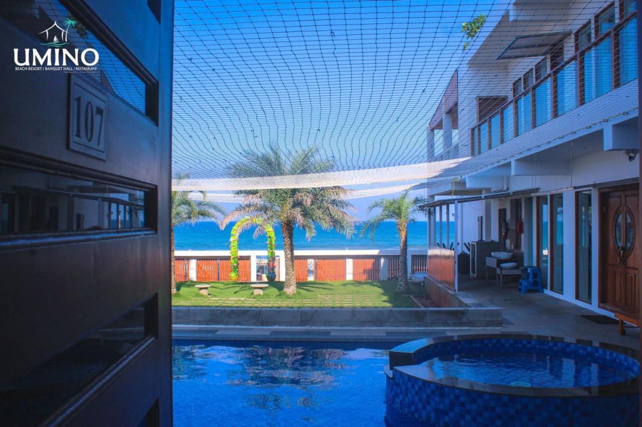 Umino Beach Resort 첸나이 외부 사진