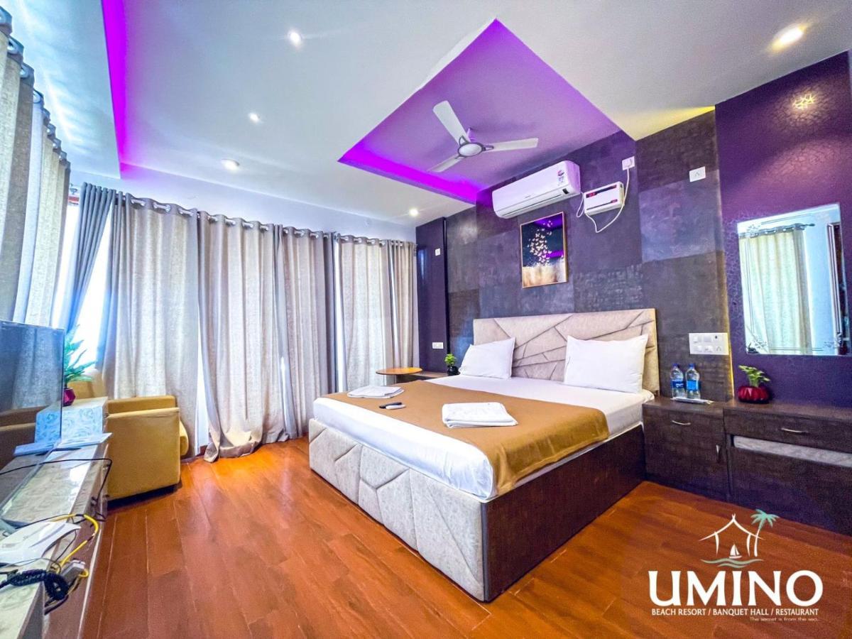 Umino Beach Resort 첸나이 외부 사진