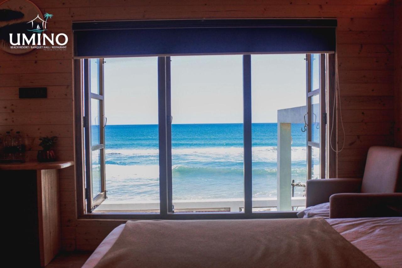 Umino Beach Resort 첸나이 외부 사진