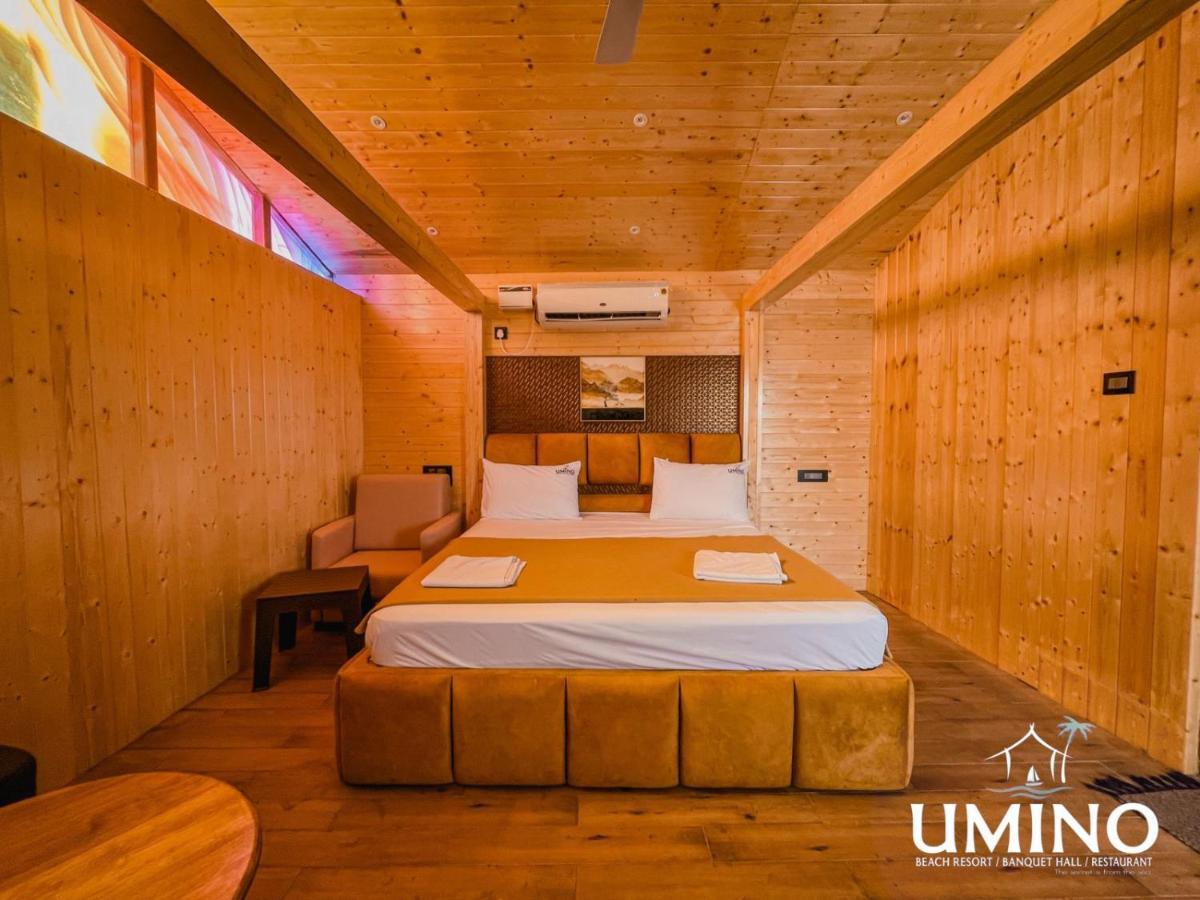 Umino Beach Resort 첸나이 외부 사진