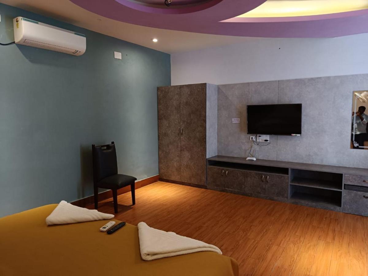 Umino Beach Resort 첸나이 외부 사진