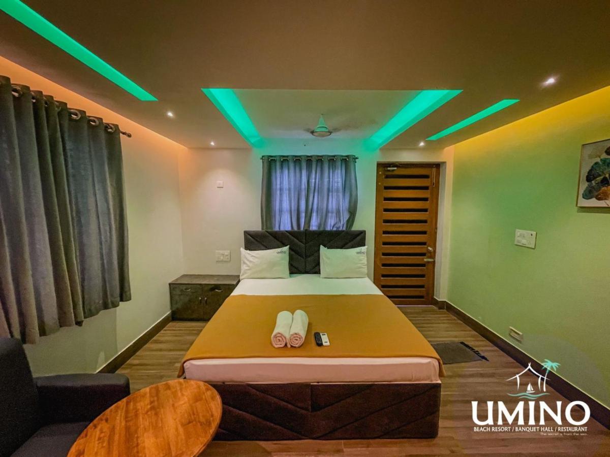 Umino Beach Resort 첸나이 외부 사진