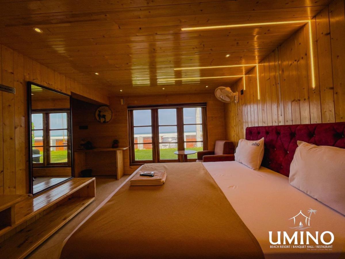 Umino Beach Resort 첸나이 외부 사진