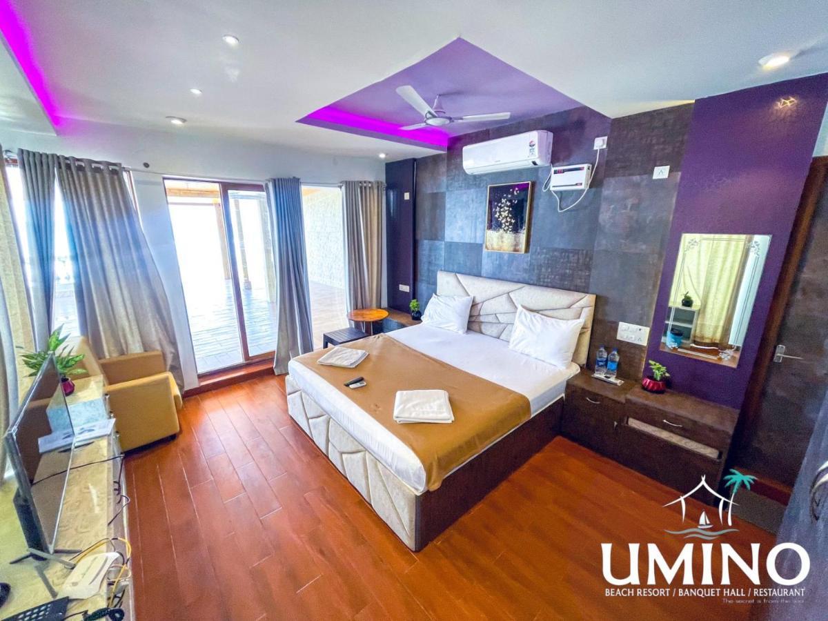 Umino Beach Resort 첸나이 외부 사진
