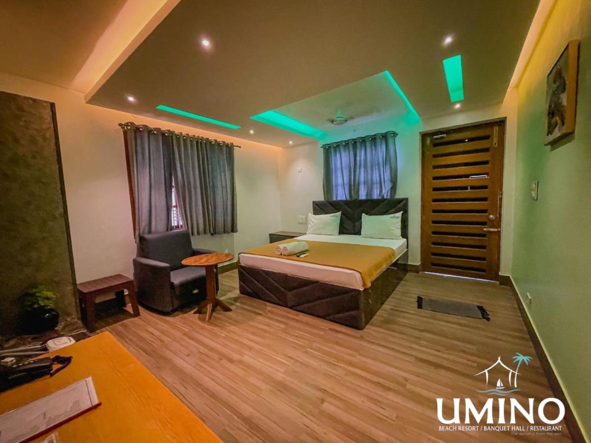 Umino Beach Resort 첸나이 외부 사진