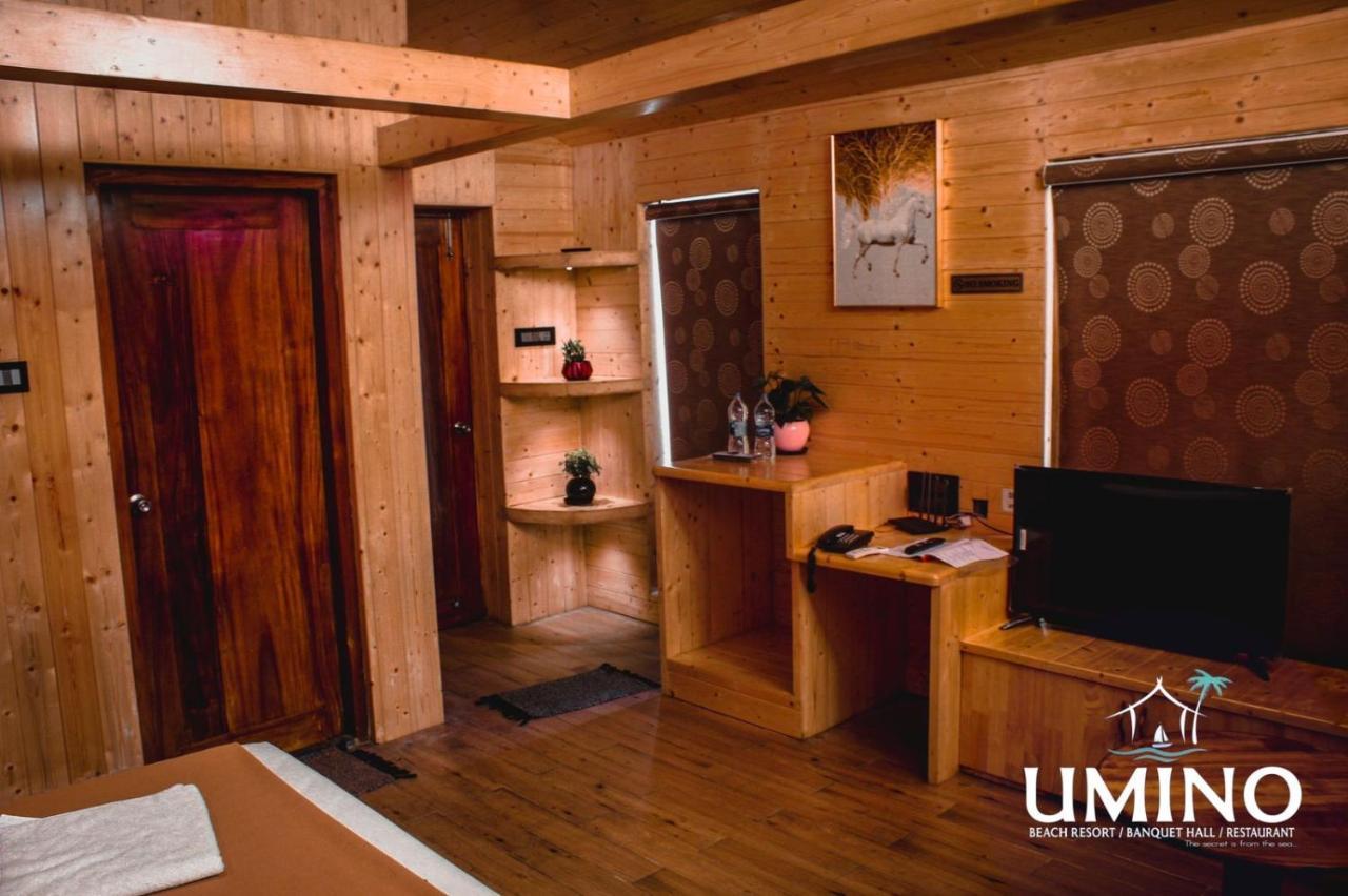 Umino Beach Resort 첸나이 외부 사진