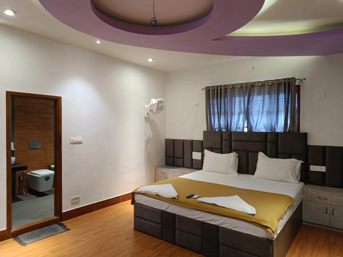 Umino Beach Resort 첸나이 외부 사진
