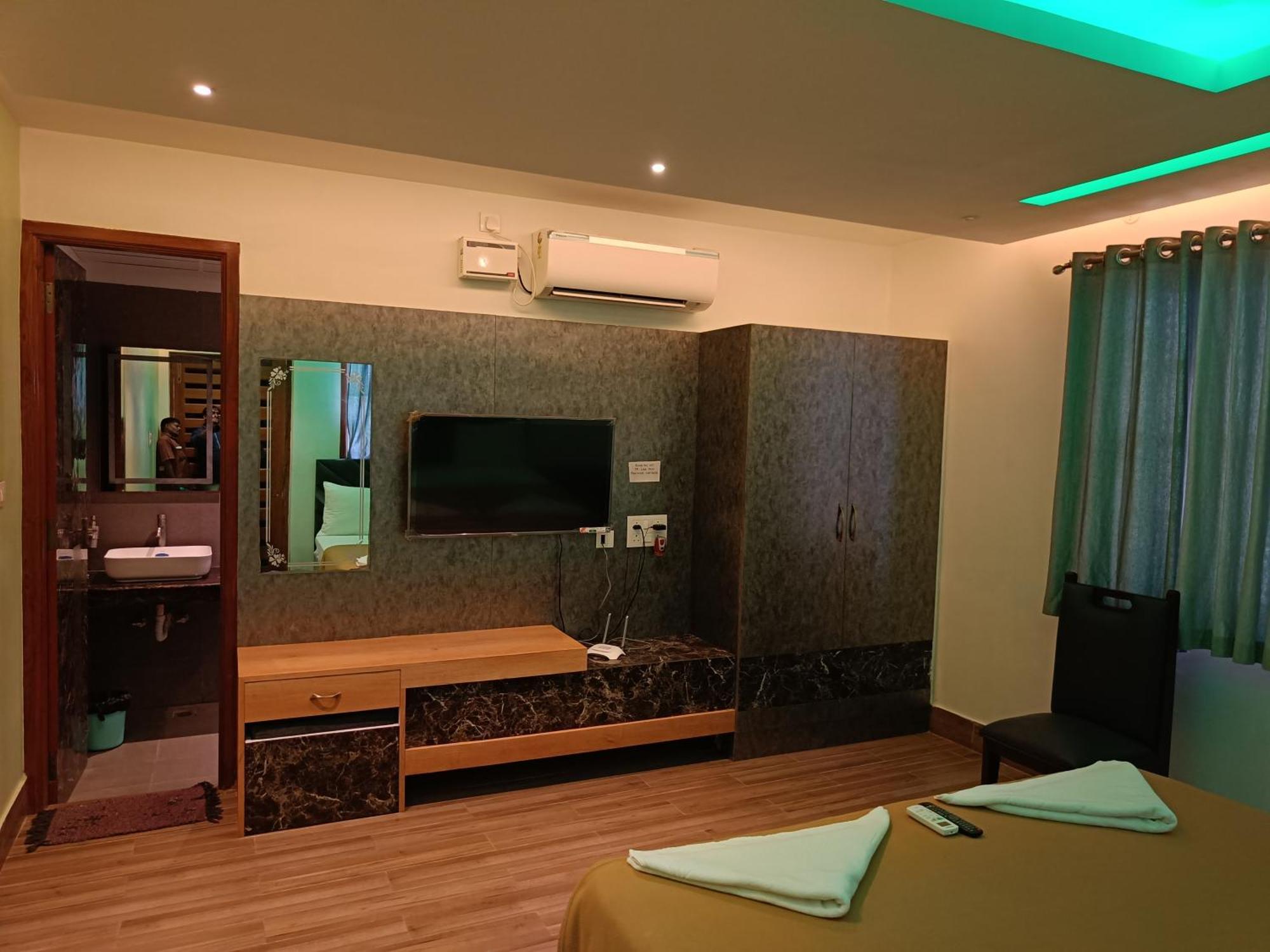 Umino Beach Resort 첸나이 외부 사진