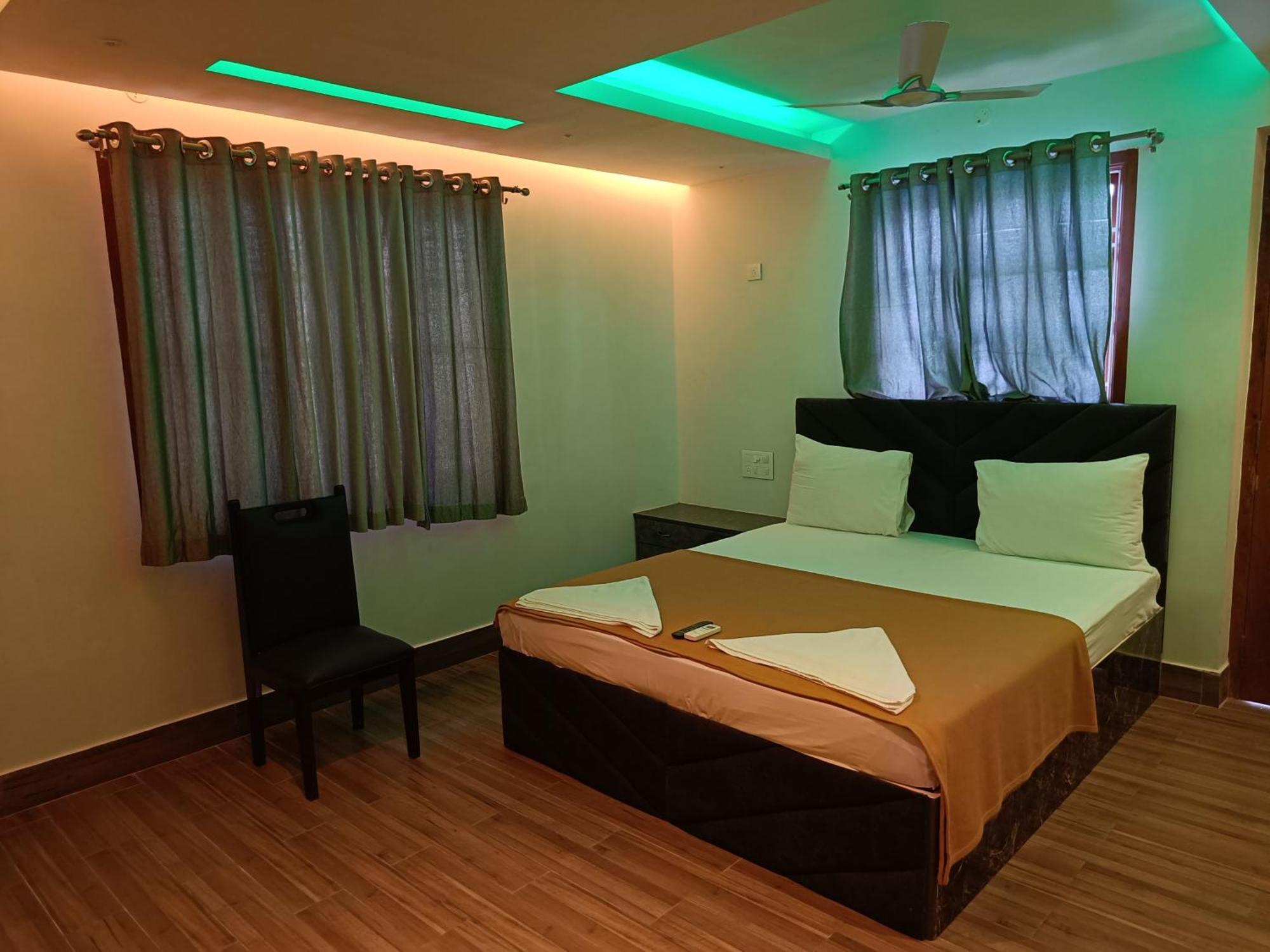 Umino Beach Resort 첸나이 외부 사진
