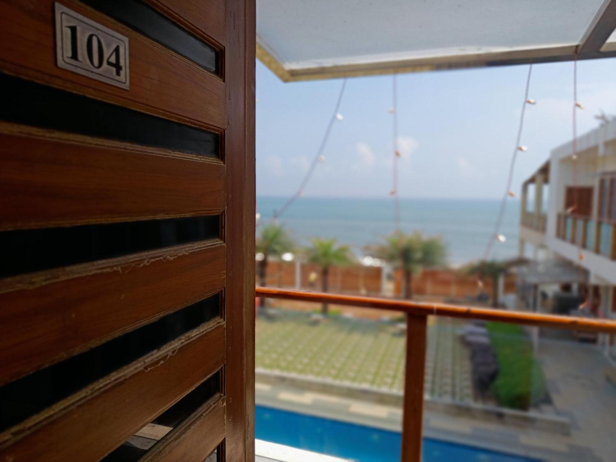 Umino Beach Resort 첸나이 외부 사진