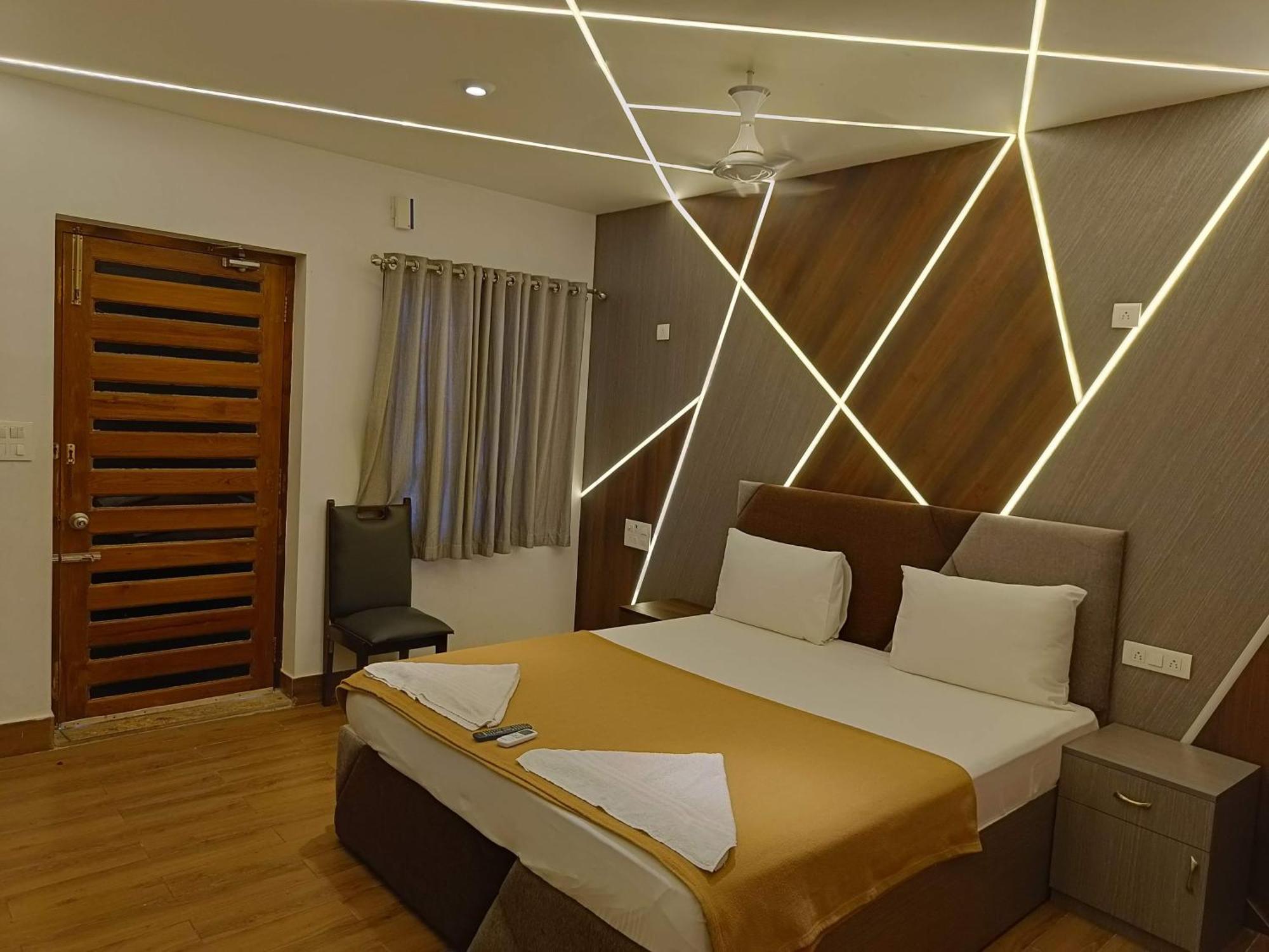 Umino Beach Resort 첸나이 외부 사진
